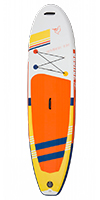 2018 best all around paddle board pelican antigua