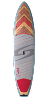 2018 best all around paddle board surftech aleka