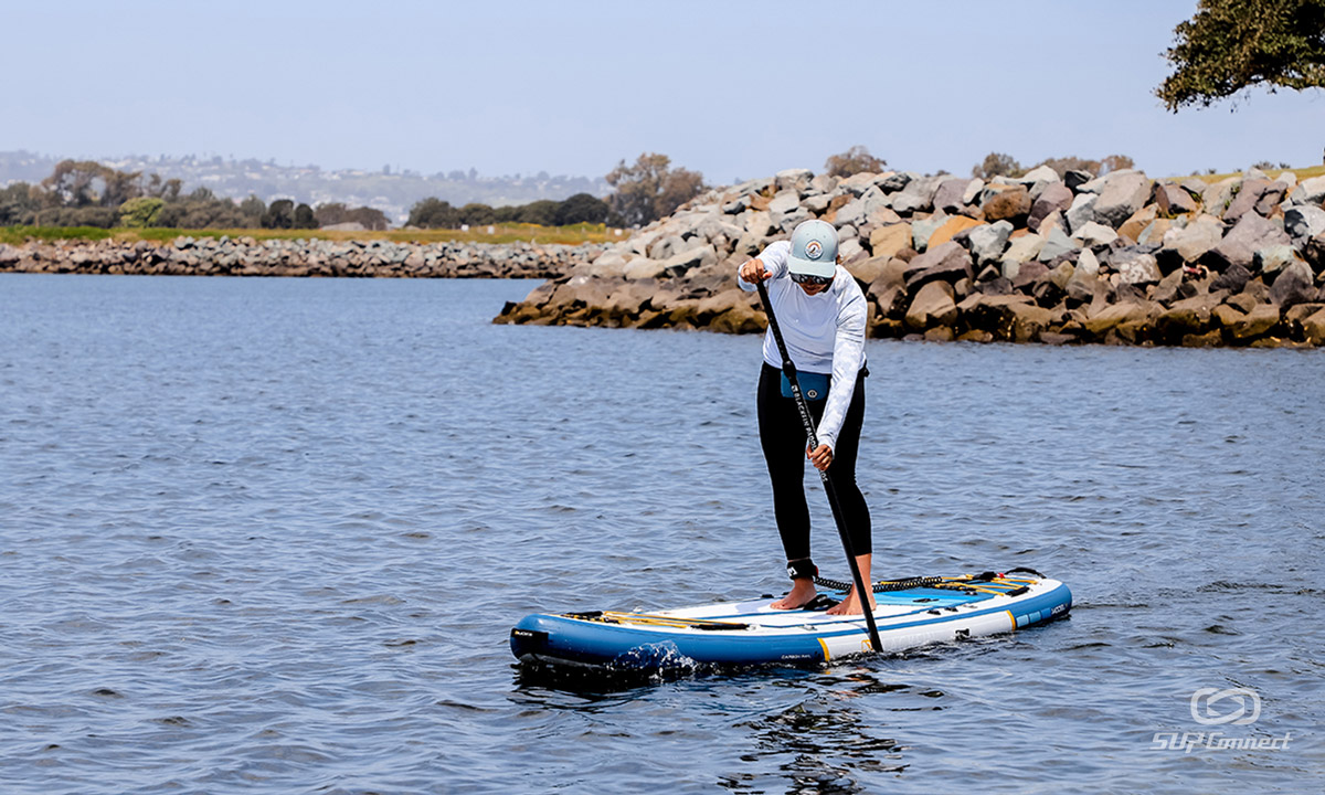 best all around standup paddle board 2023 blackfin model x