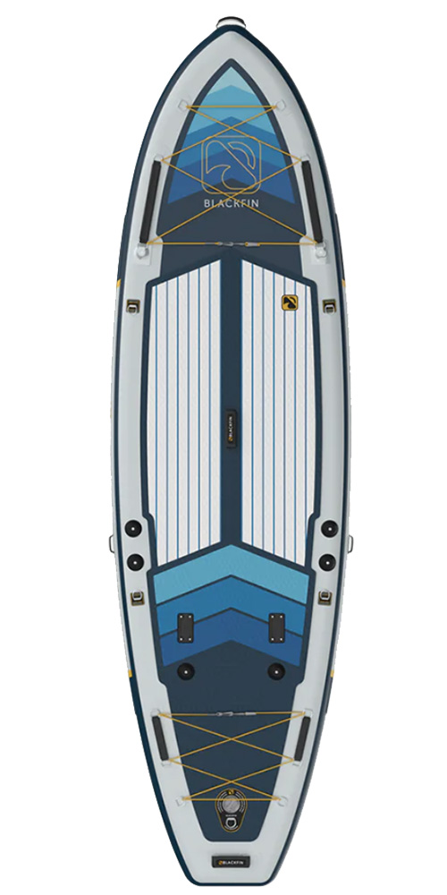 best all around inflatable stand up paddle boards 2023 blackfin model x
