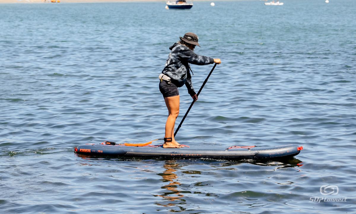 best all around standup paddle board 2023 jobe yarra elite