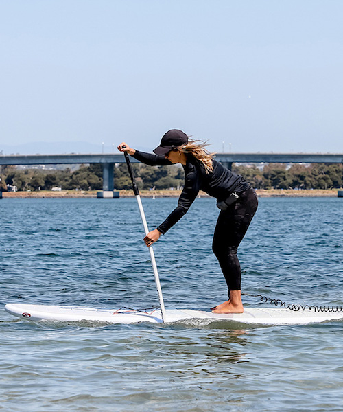 best all around standup paddle board 2023 surftech lido