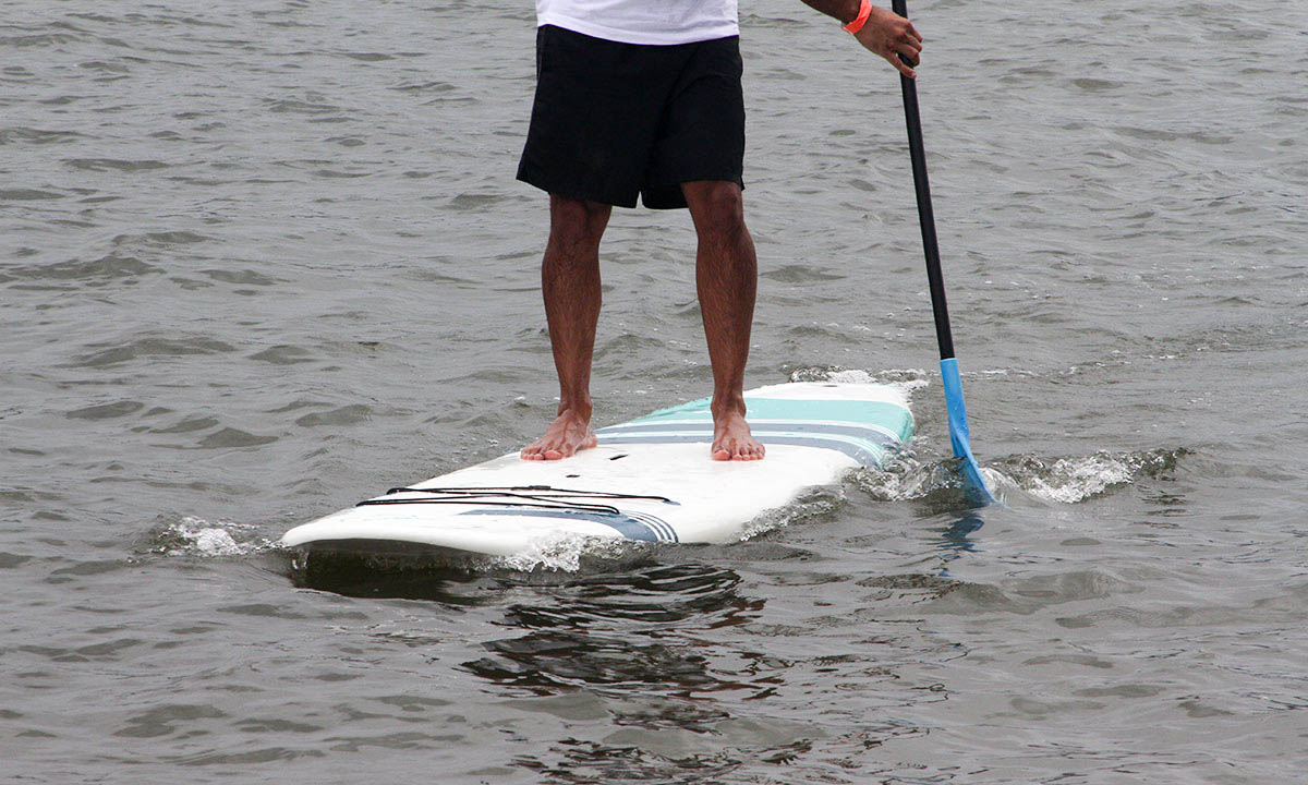 best beginner sup 2018 pelican saona