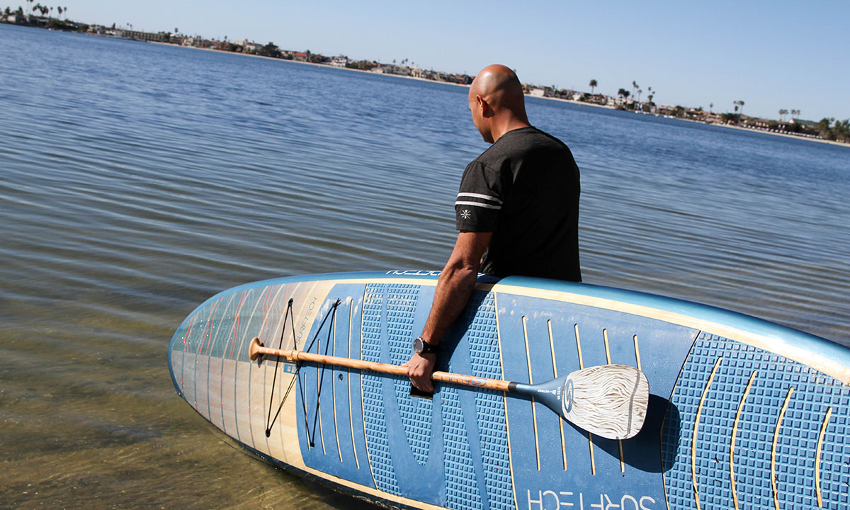 best beginner standup paddle board 2019 surftech generator 3