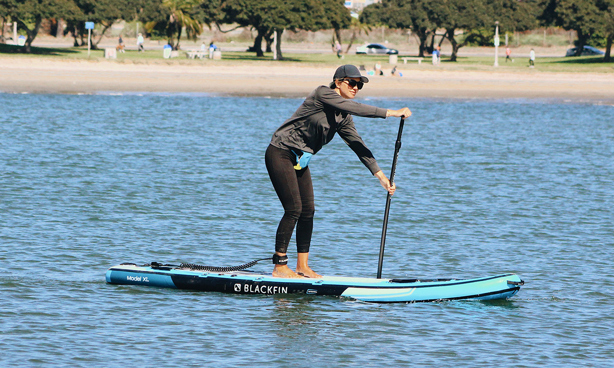 best beginner standup paddle board 2022 thurso waterwalker