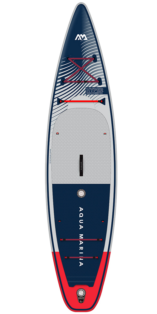 best inflatable stand up paddle boards 2023 aqua marina hyper