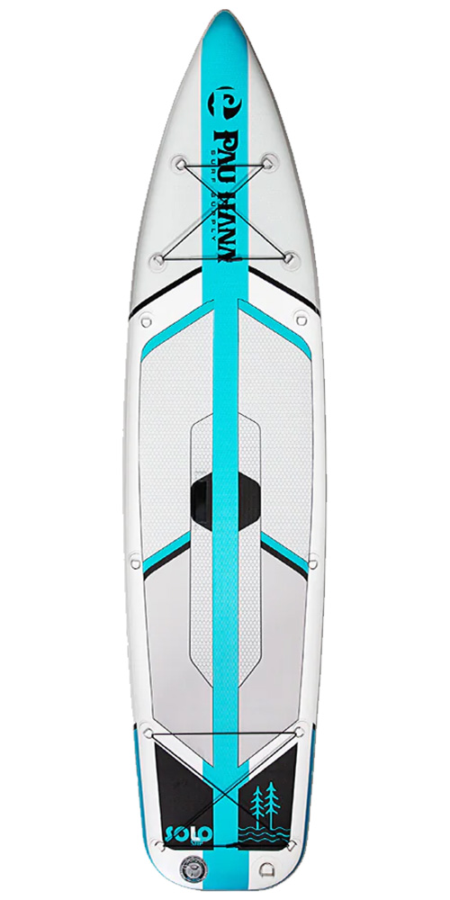 best inflatable stand up paddle boards 2023 pau hana solo sup backcountry