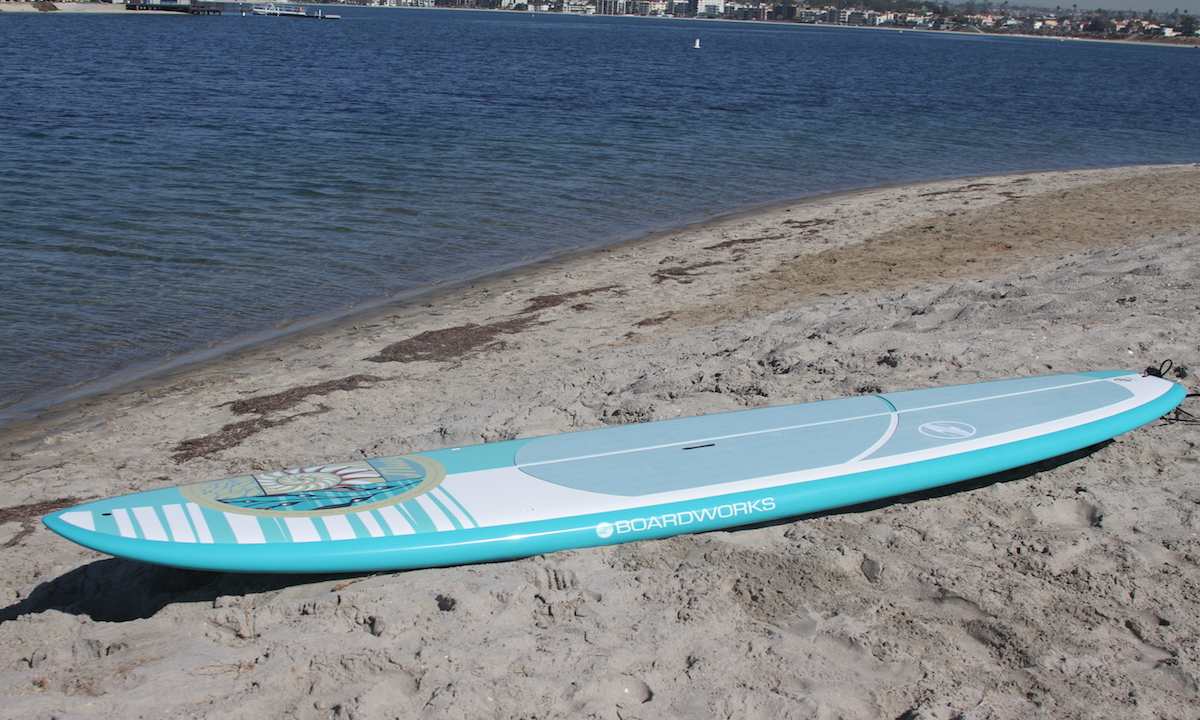 best non inflatable sup boardworks muse 1