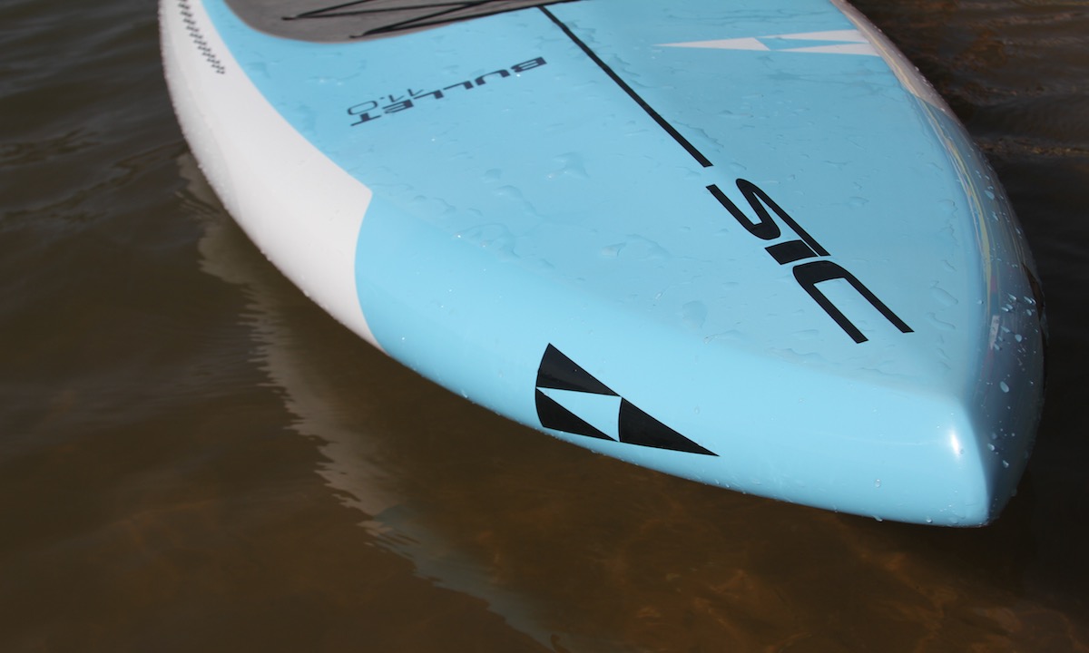 best non inflatable sup sicmaui bullet