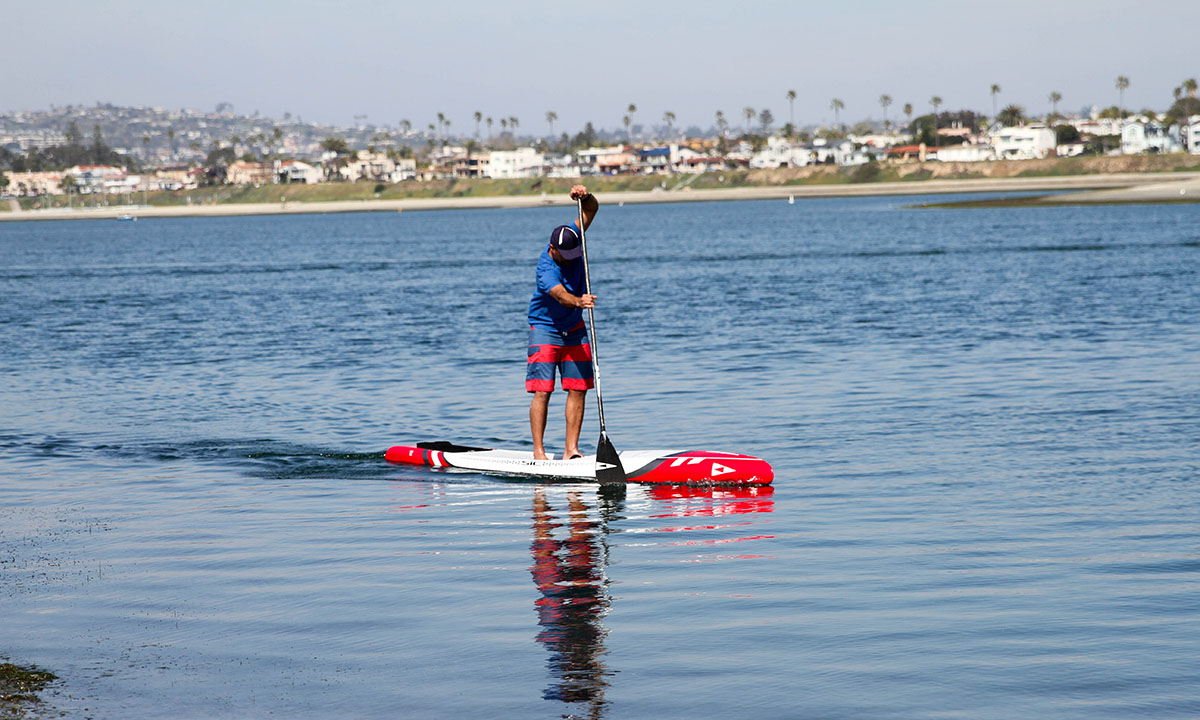 best composite standup paddle board 2020 sic maui rs 4