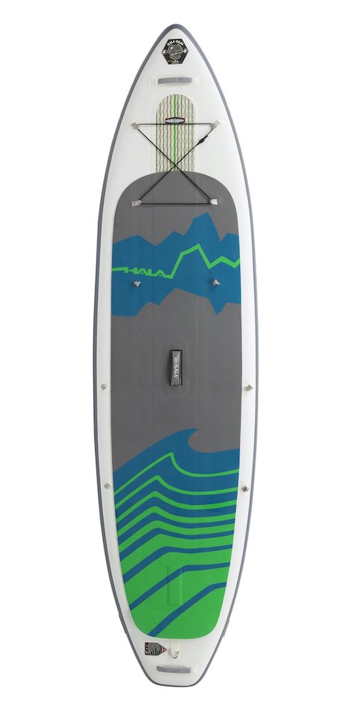 best stand up paddle board 2021 hala gear carbon hoss 3