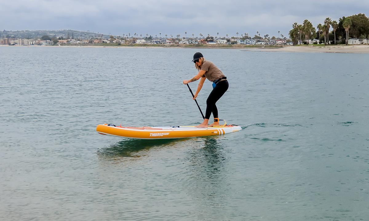 best standup paddle board 2020 body glove performer 11 2