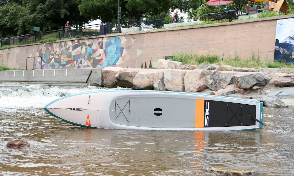 best standup paddle board 2019 sic maui okeanos 1