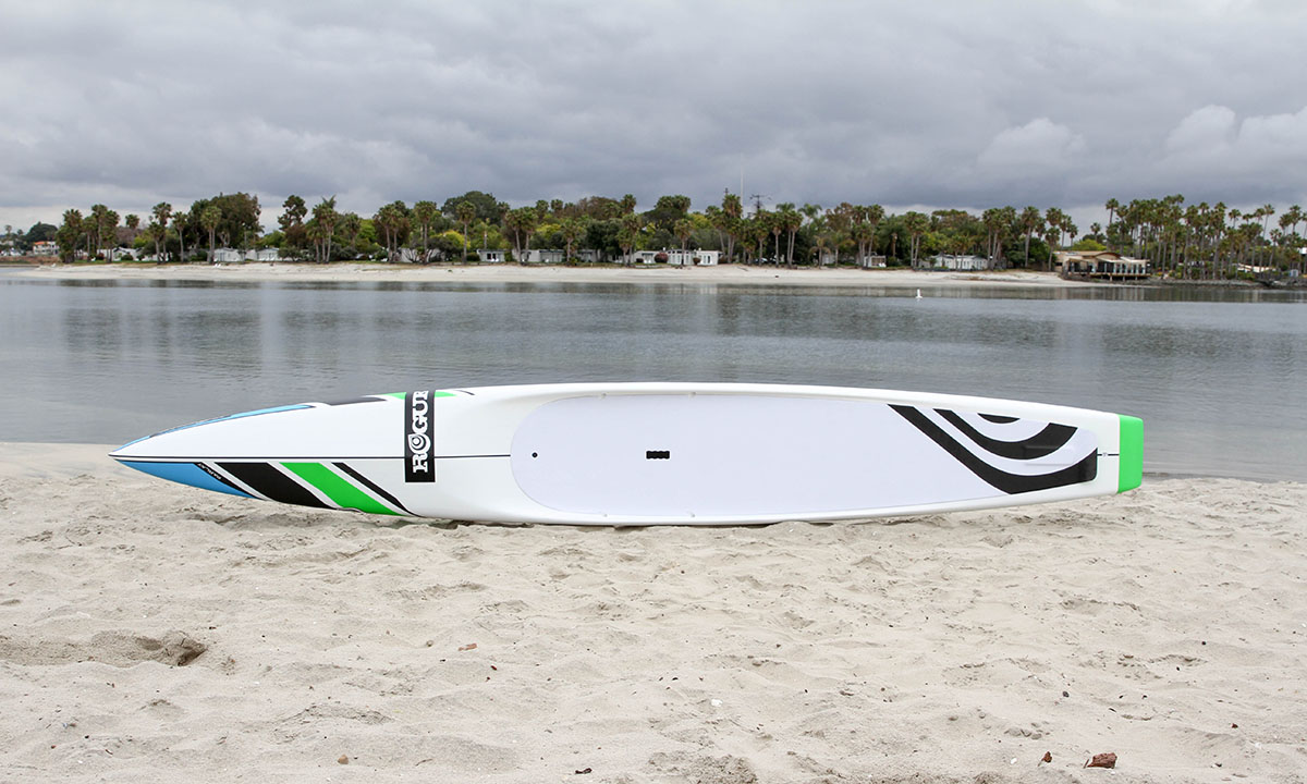 best standup paddle board 2020 rogue parlay 1