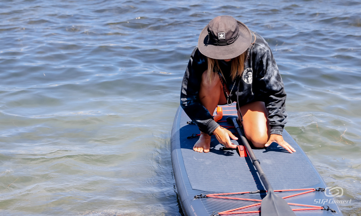 best standup paddle board 2023 jobe yarra elite