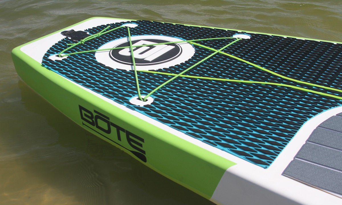 best non inflatable sup bote rackham 3