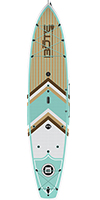 best touring stand up paddle board bote hd lowrider core