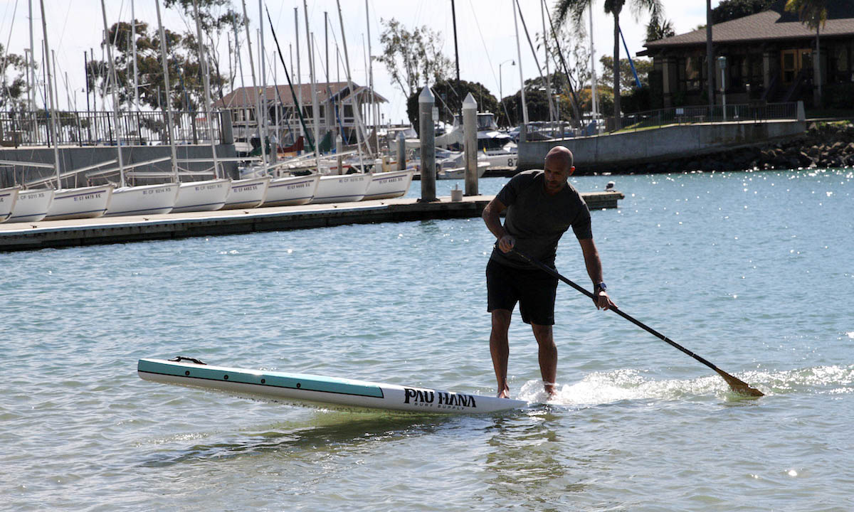 best touring paddle board 2018 pauhana endurance2