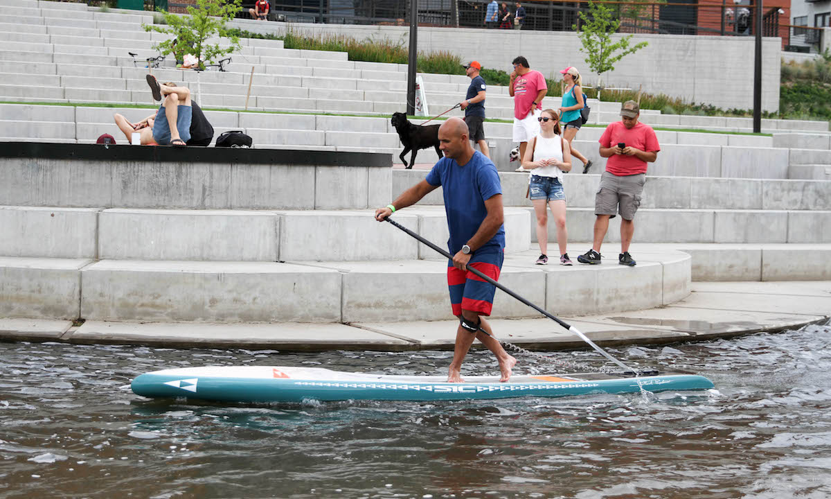 best touring standup paddle board 2019 sic maui okeanos stand up paddle board review 2019 5