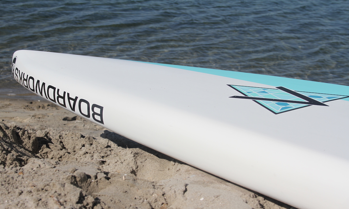 boardworks verve paddle board review 2017