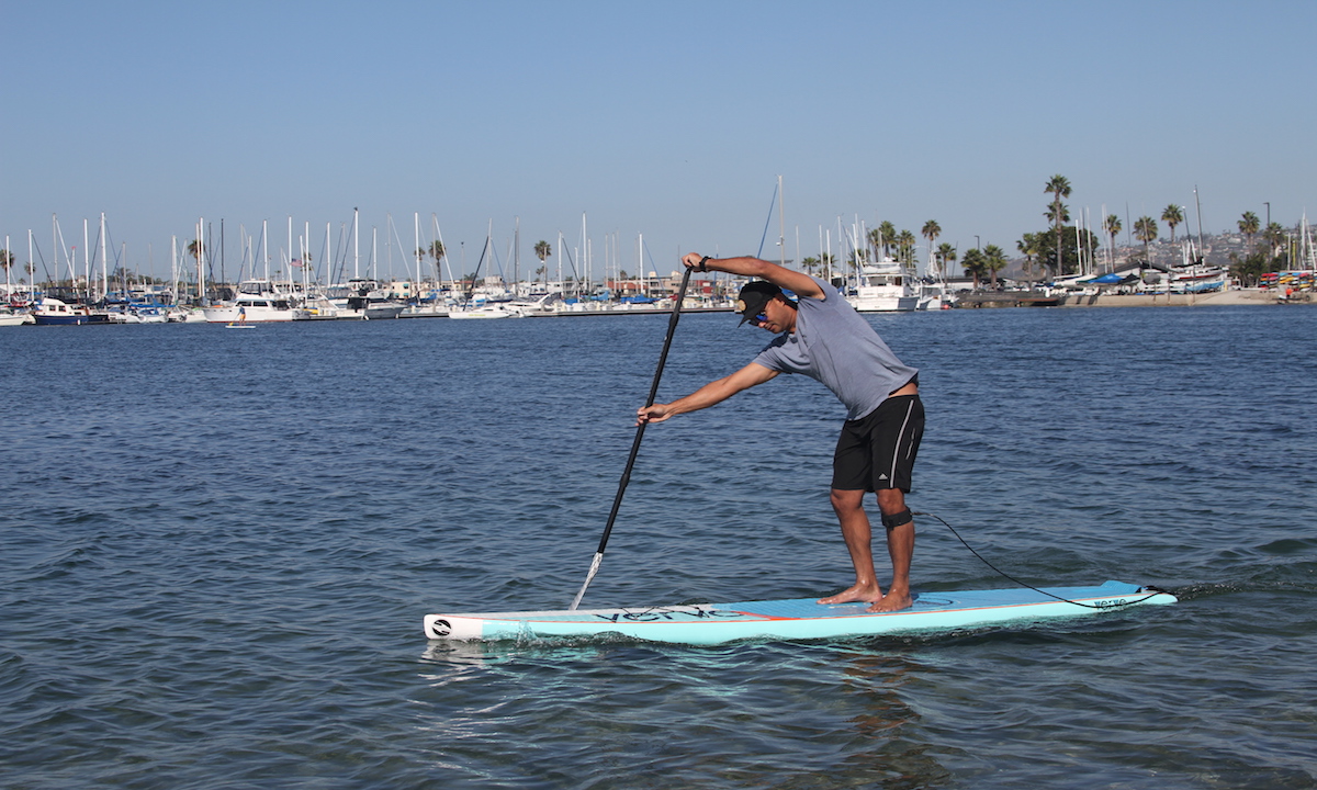 boardworks verve paddle board review 2017