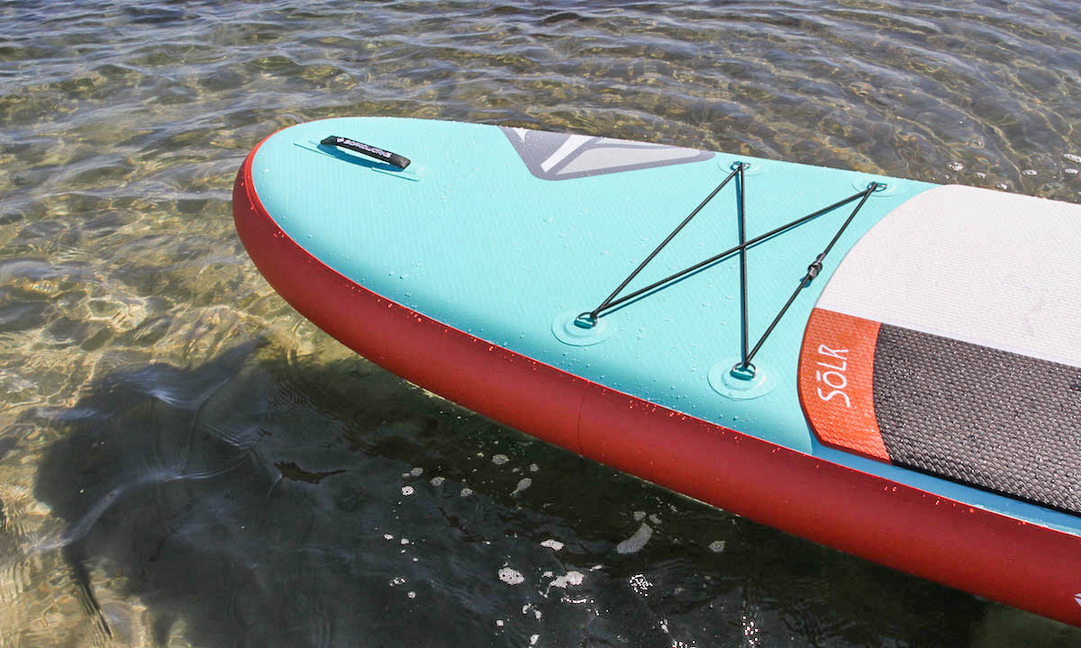 Boardworks Solr Paddle Board Review 2018