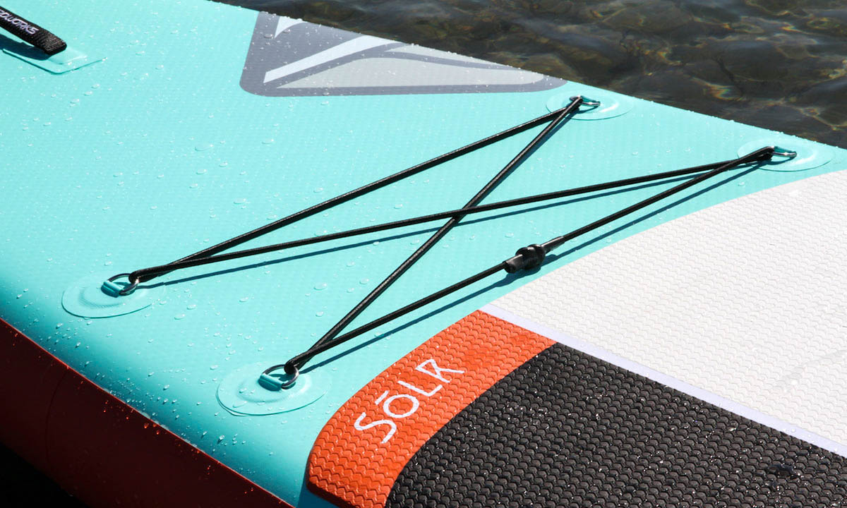 Boardworks Solr Paddle Board Review 2018