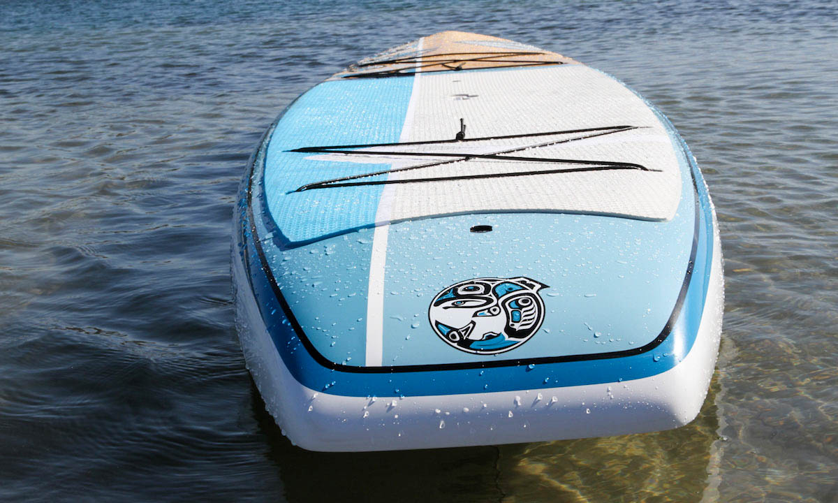 Boardworks Chinook Paddle Board Review 2018