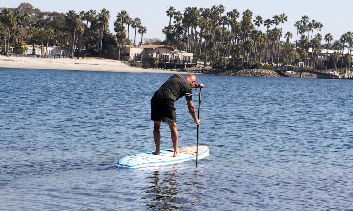 Boardworks Chinook Paddle Board Review 2018