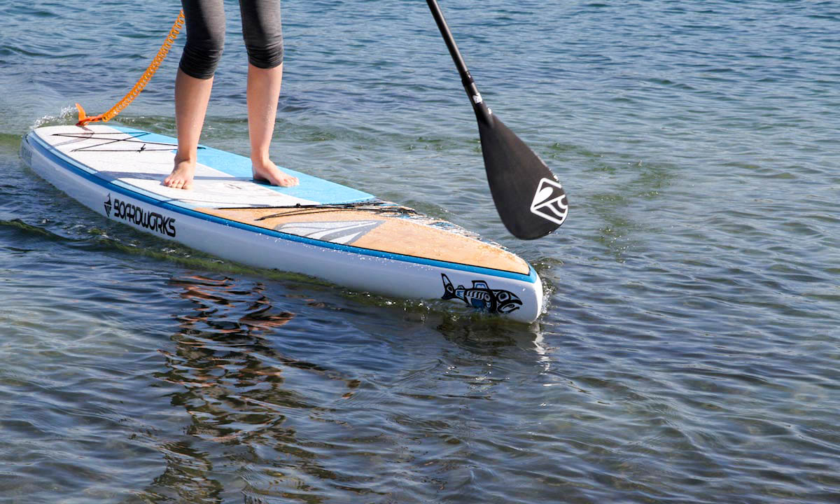 Boardworks Chinook Paddle Board Review 2018