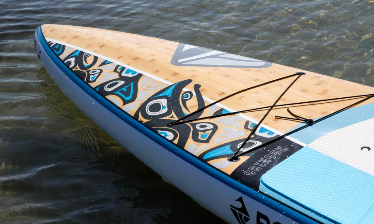 Boardworks Chinook Paddle Board Review 2018