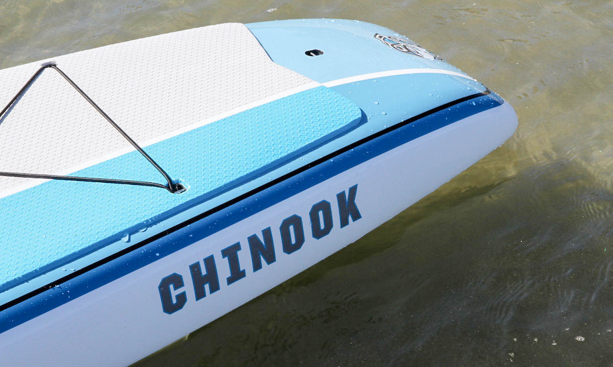 Boardworks Chinook Paddle Board Review 2018