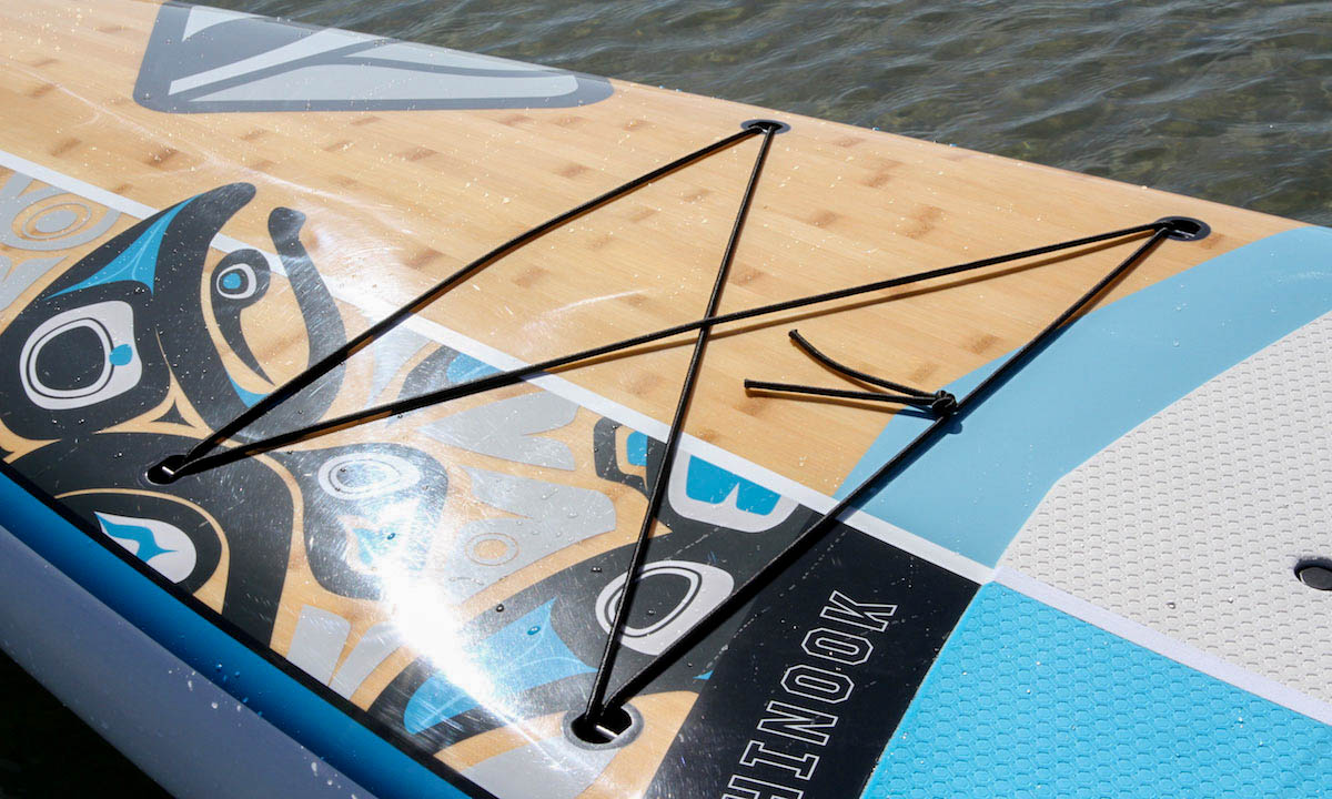 Boardworks Chinook Paddle Board Review 2018