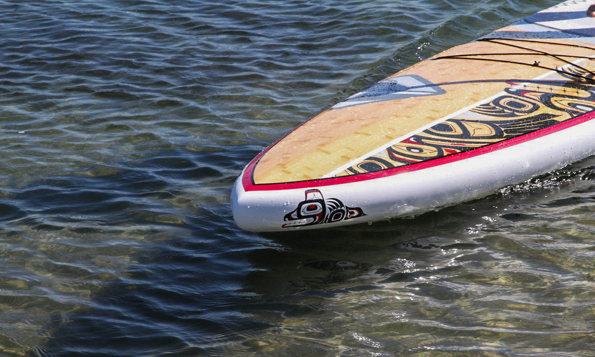 Boardworks Great Bear Paddle Board Review 2018