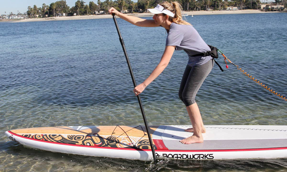 Boardworks Great Bear Paddle Board Review 2018