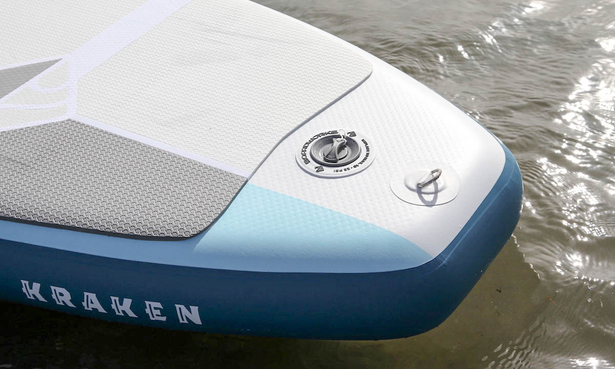 Boardworks Shubu Kraken Paddle Board Review 2018