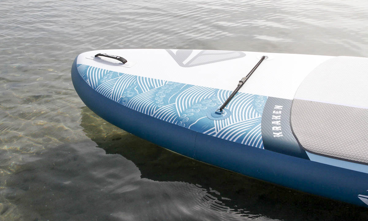 Boardworks Shubu Kraken Paddle Board Review 2018