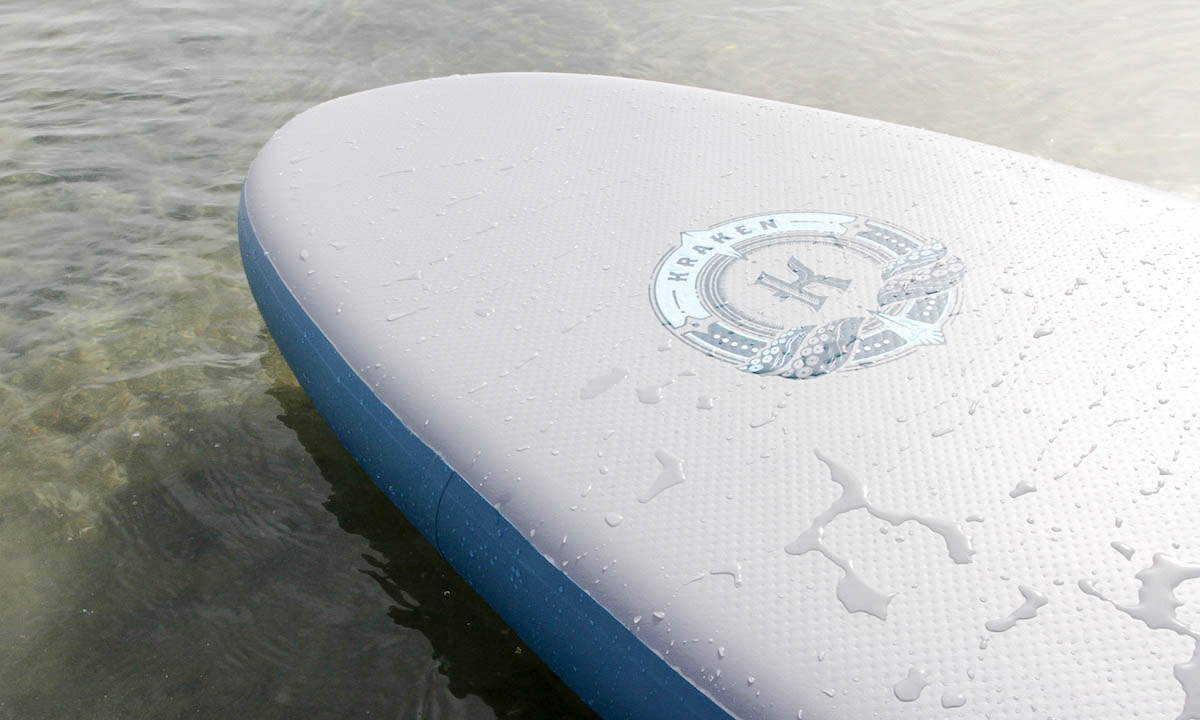 Boardworks Shubu Kraken Paddle Board Review 2018