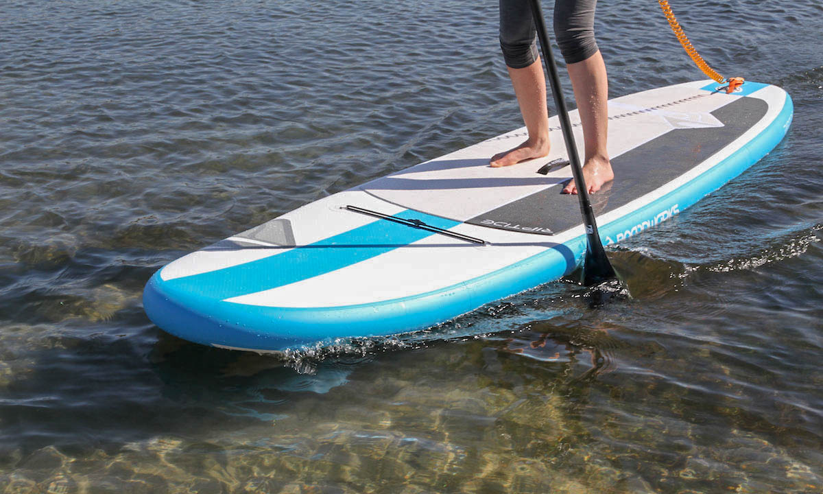 Boardworks Shubu Riptide Paddle Board Review 2018