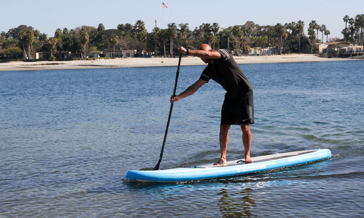 Boardworks Shubu Riptide Paddle Board Review 2018