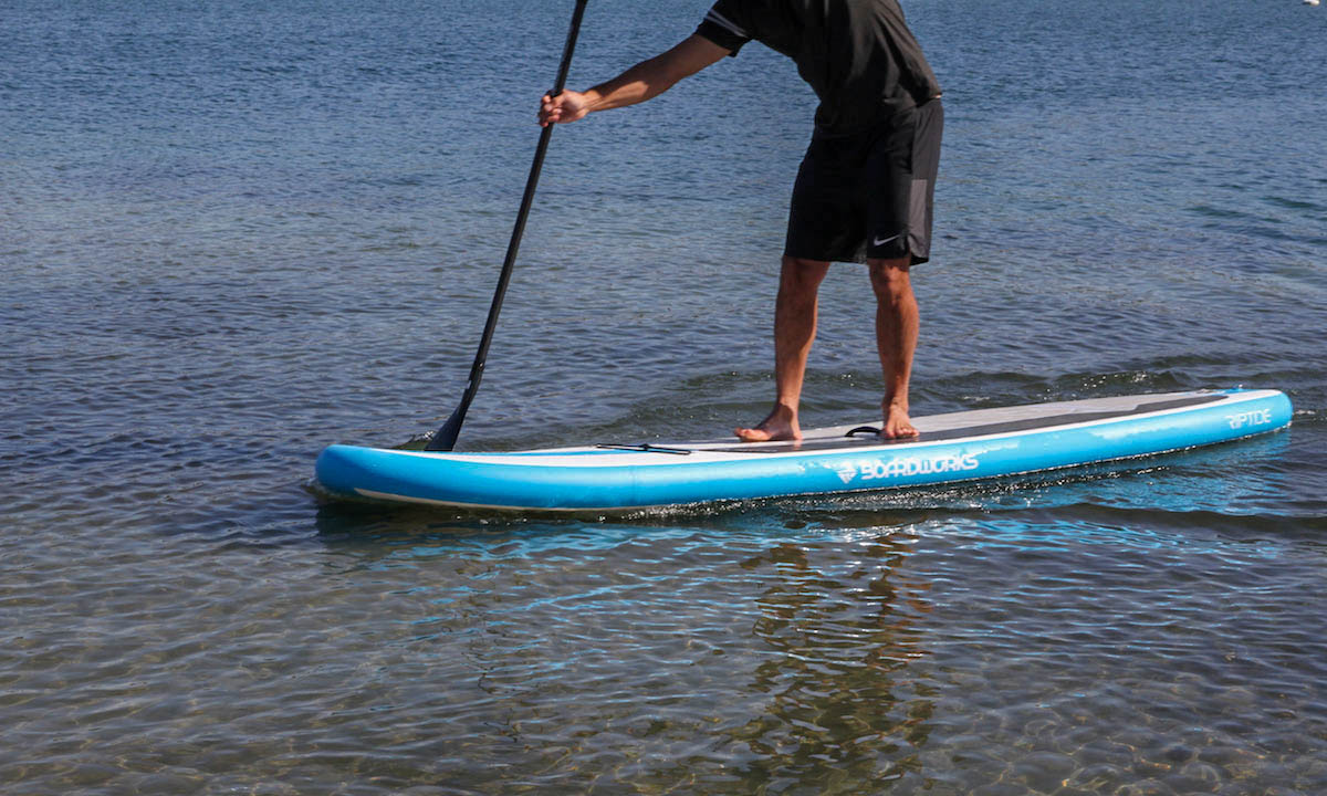 Boardworks Shubu Riptide Paddle Board Review 2018