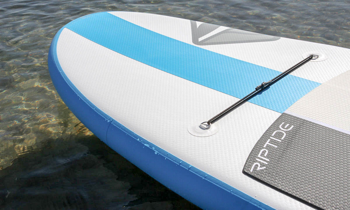 Boardworks Shubu Riptide Paddle Board Review 2018