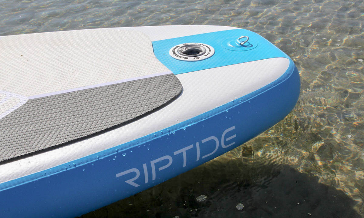 Boardworks Shubu Riptide Paddle Board Review 2018