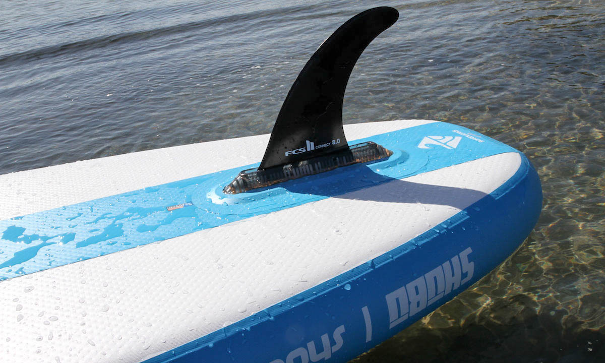 Boardworks Shubu Riptide Paddle Board Review 2018