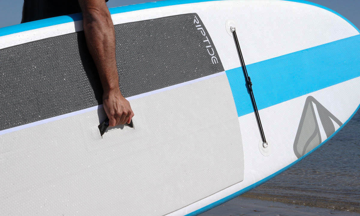 Boardworks Shubu Riptide Paddle Board Review 2018