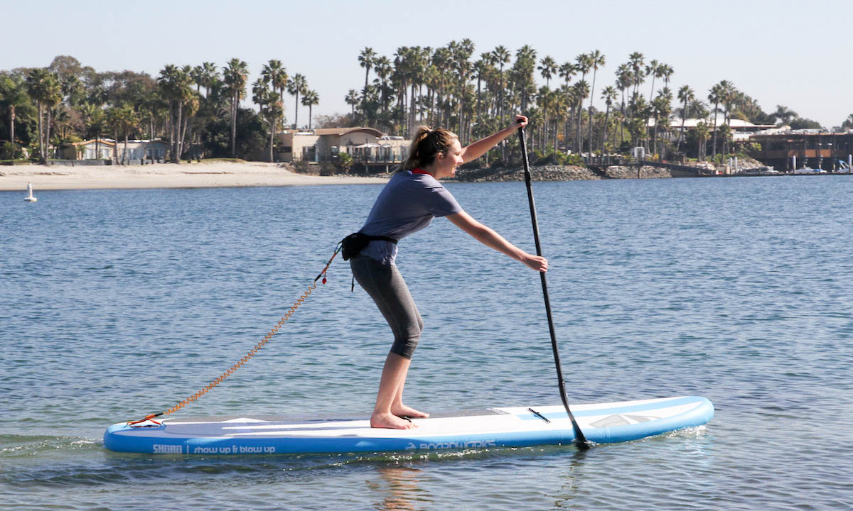 Boardworks Shubu Riptide Paddle Board Review 2018