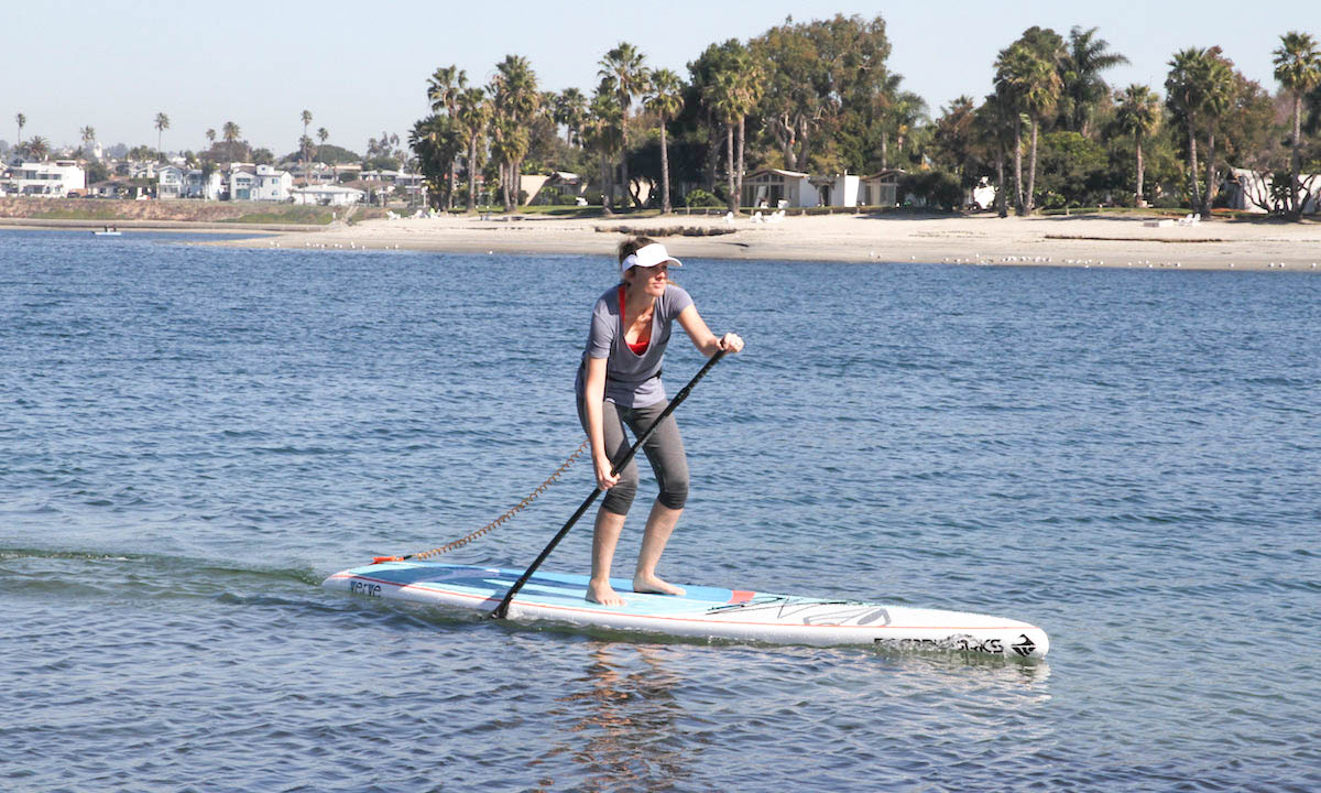 boardworks verve paddle board review 2018