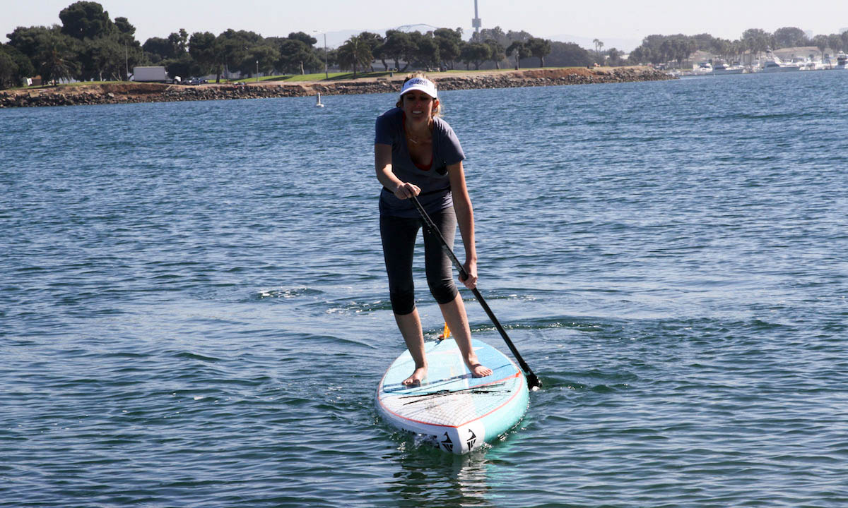 boardworks verve paddle board review 2018