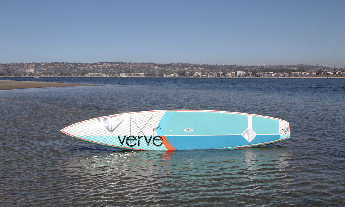 boardworks verve paddle board review 2018