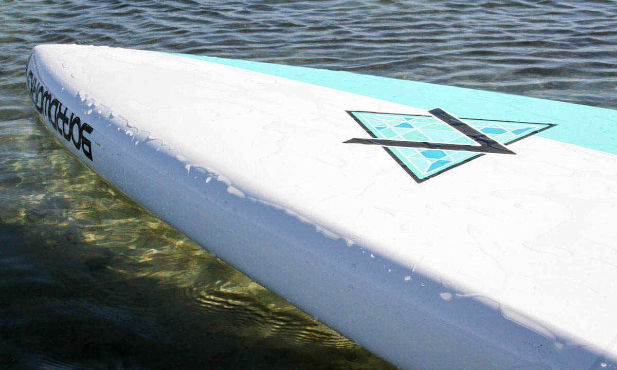 boardworks verve paddle board review 2018